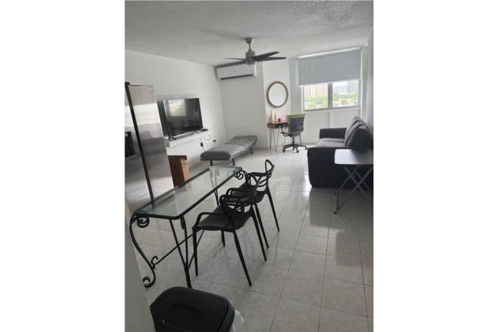 Condominio-Olimpo Plaza Olimplo Plaza 1-1 *TOTALMENTE AMUEBLADO* Apartamento en San Juan - Río Piedras