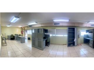 Hato Rey Floral Park * Ofi 2,600pc Equipada 