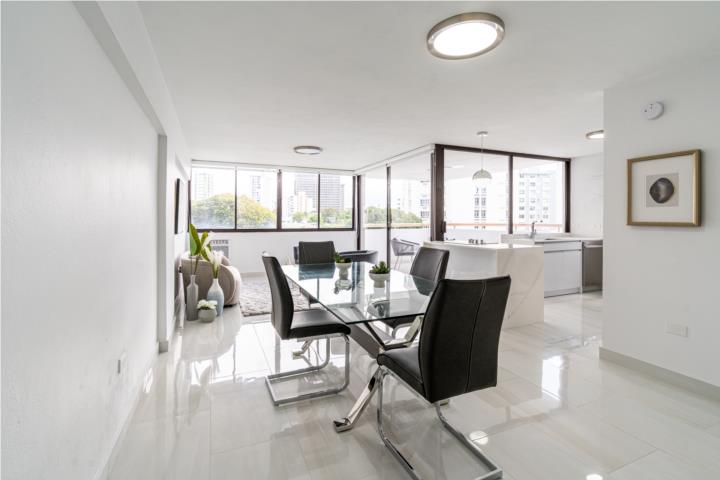 Condominio-Parque Condado 1404 Magdalena 2 Bed | 2 Bath | 2 Pkg | Full Gen | Balcony Apartamento en San Juan - Condado-Miramar