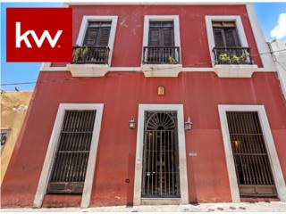 COND. LAS VIRTUDES, APT. EN VIEJO SAN JUAN