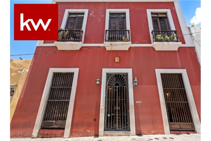 COND. LAS VIRTUDES, APT. EN VIEJO SAN JUAN