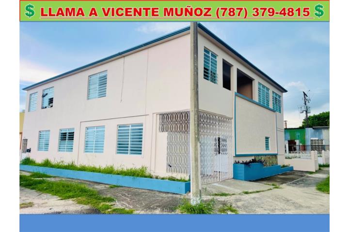 Urbanizacion-Villa Grillasca URB. VILLA GRILLASCA - LISTO PARA MUDARTE Apartamento en Ponce
