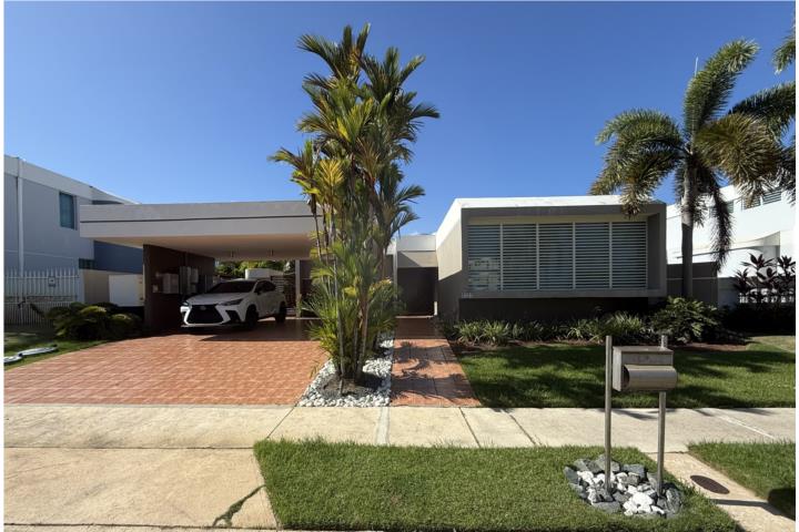 Urbanizacion-Paseo Real Paseo Real for Rent Casa en Dorado