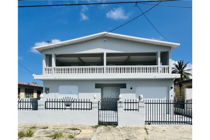 Urbanizacion-Estancias Del Atlantico Estancias del Atlántico Casa en Luquillo