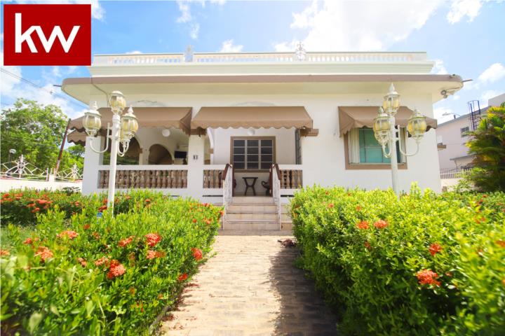 Barrio-Pueblo CALLE LUIS MUñOZ RIVERA CASA EN CAGUAS Casa en Caguas