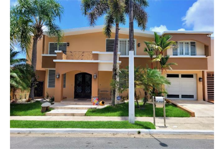 Urbanizacion-Tintillo Gardens Comodidad Segurida y Ubicacion Guaynabo Casa en Guaynabo