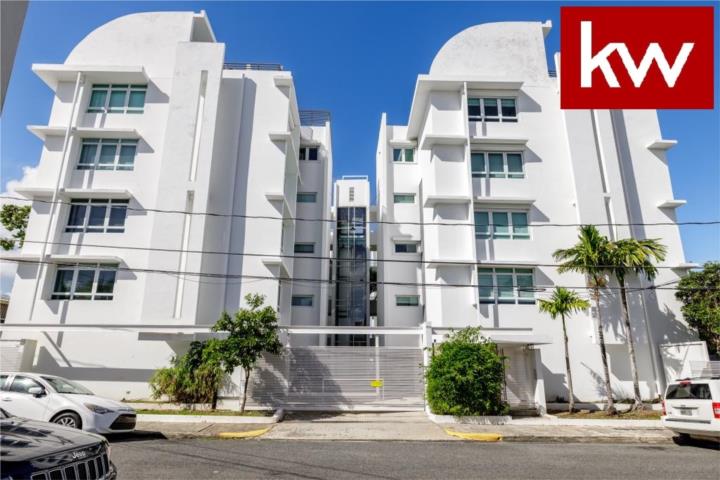 Condominio-Atlantic Court COND. ATLANTIC COURT APARTAMENTO EN SAN JUAN Apartamento en San Juan - Condado-Miramar