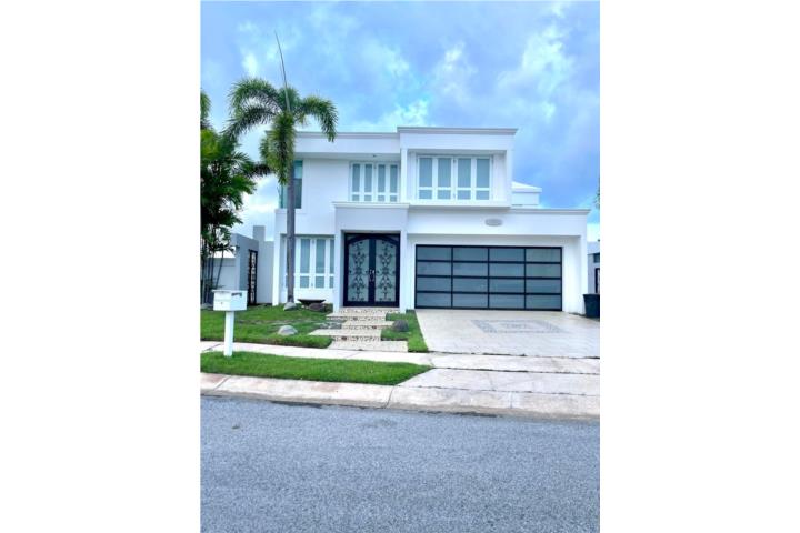 Urbanizacion-Paseo Real Paseo Real en Dorado Casa en Dorado