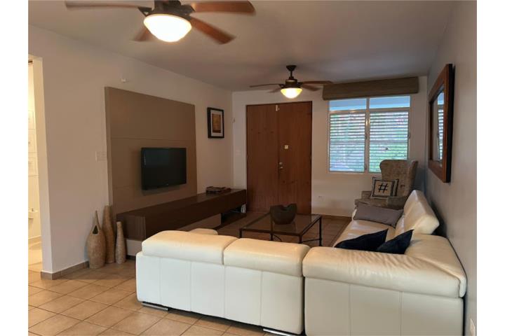 Condominio-Harbour Lakes Palmas del Mar Harbour Lakes 3 Bedroom Penthouse for Rent Apartamento en Humacao - Palmas