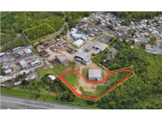 **Terreno Industrial**