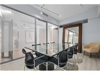Premium Corporate Office Suite | OLD SAN JUAN