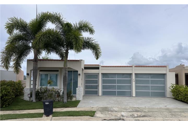 Urbanizacion-Solymar Casa en RENTA! Urb. Solimar Patillas Casa en Patillas