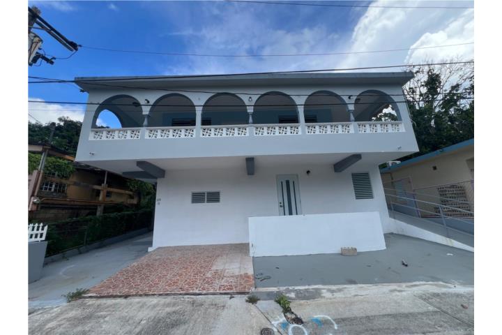 Barrio-Guaraguao REMODELADO 4 H Y 2 B PERMITE MASCOTA Apartamento en Bayamón