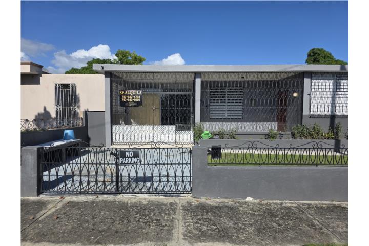 Urbanizacion-Perla Del Sur Se Renta Espacioso Apartamento Apartamento en Ponce