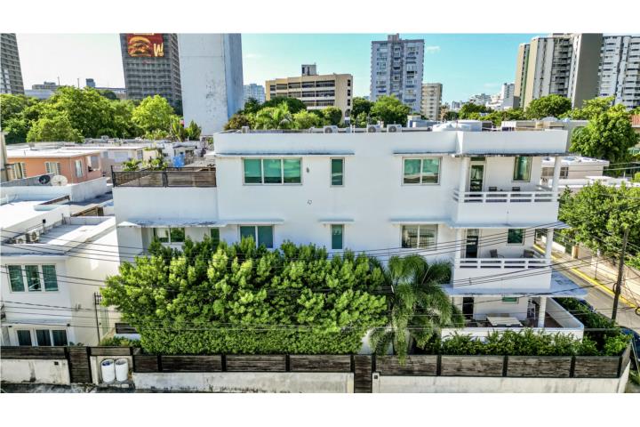 Sector-Condado Apartamento a 3 cuadras de la playa Apartamento en San Juan - Condado-Miramar