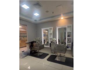 SALON VENTA LLAVEGENERA SOBRE 13 MIL  MENSUALE