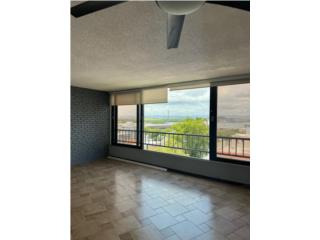 Long Term Rentals Cond. Dos Torres 3h, 2b, 1 pkg. Vista a bah�a , San Juan - Condado-Miramar Puerto Rico