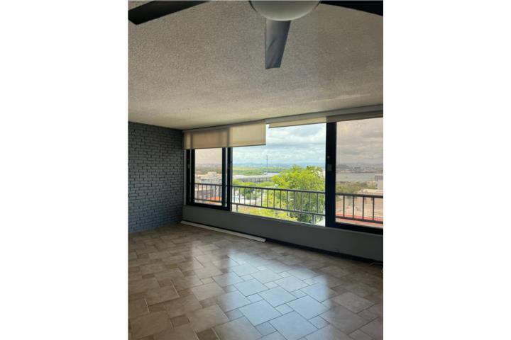 Condominio-Dos Torres Cond. Dos Torres 3h 2b 1 pkg. Vista a bahía Apartamento en San Juan - Condado-Miramar