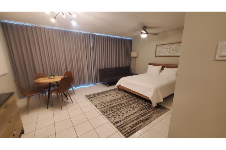 STUDIO IN CORAL BEACH