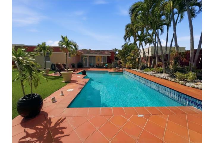 Urbanizacion-Palmas Reales PALMAS DEL MAR PALMAS REALES CASA TERRERA Casa en Humacao - Palmas