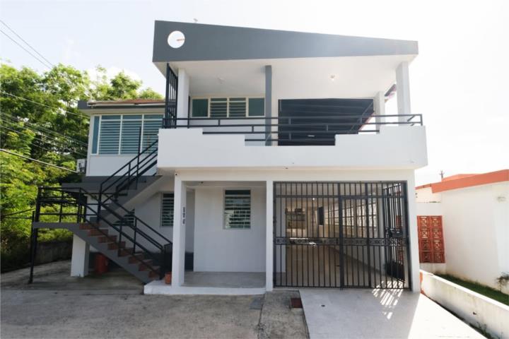 San Juan- se renta: Casa 3/1 incluye agua y luz.