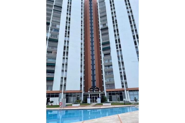 Condominio-Segovia Condominio Segovia 4h/2b Apartamento en San Juan - Hato Rey