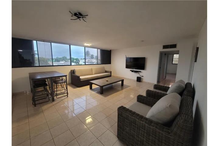 Condominio-The Terrace The terrace | 3BED - 2 BA - Parking Apartamento en San Juan - Condado-Miramar