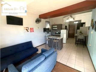 RENTA AGUADILLA- Apt amueblado.