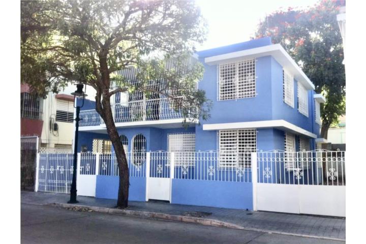 Barrio-Pueblo Calle Mayor Ponce PR | ALQUILER Casa en Ponce