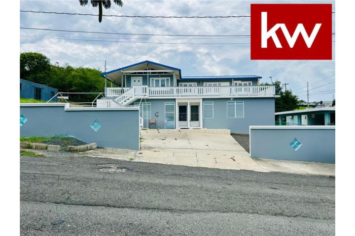 Barrio-Pole Ojea SECT. CUESTA BLANCA CASA EN CABO ROJO Casa en Cabo Rojo