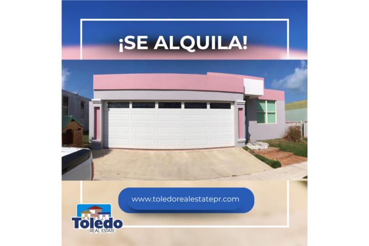 Urbanizacion-Las Veredas Control de acceso. Las Veredas. Casa en Camuy