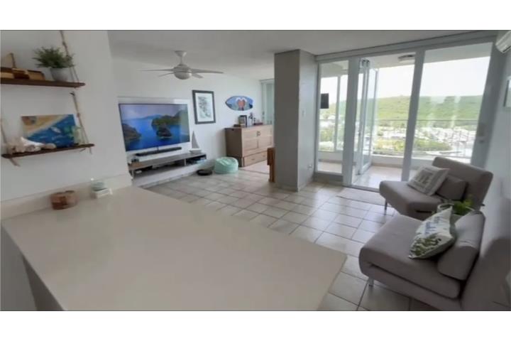 Condominio-Dos Marinas Condominio Dos Marinas II amueblado y equipado Apartamento en Fajardo