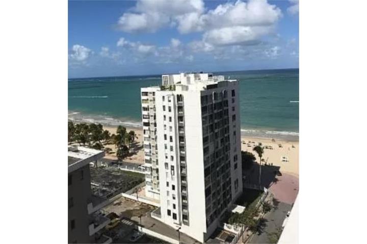 Condominio-Raquet Club RAQUET CLUB RENOVATED EQUIPPED + FURNISHED! Apartamento en Carolina - Isla Verde