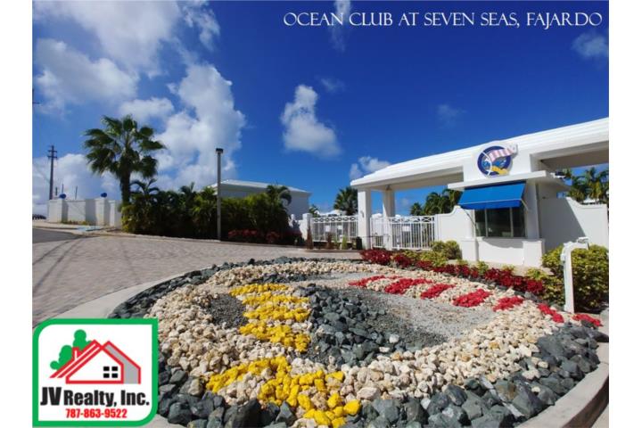 Condominio-Ocean Club At Seven Seas OCEAN CLUB AT SEVEN SEAS APART 3H-2B Apartamento en Fajardo