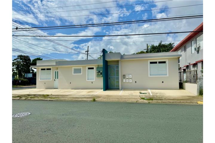 Urbanizacion-Valencia Apt 1 Hb. Incluye agua 1 Apartamento en San Juan - Río Piedras