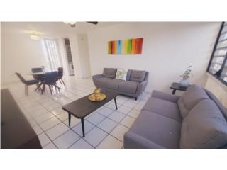AVAIL JULY 19/26 NEAR CIUDADELA FURN. 2/1/1PARKING