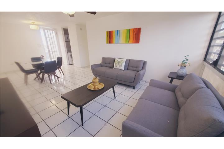 Condominio-Sagrado Corazon 505 AVAIL JULY 19/26 NEAR CIUDADELA FURN. 2/1/1PARKING Apartamento en San Juan - Santurce