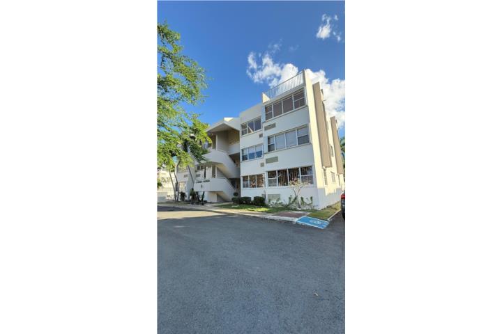 Condominio-Alborada Alborada- Ganga-PENTHOUSE Apartamento en Bayamón