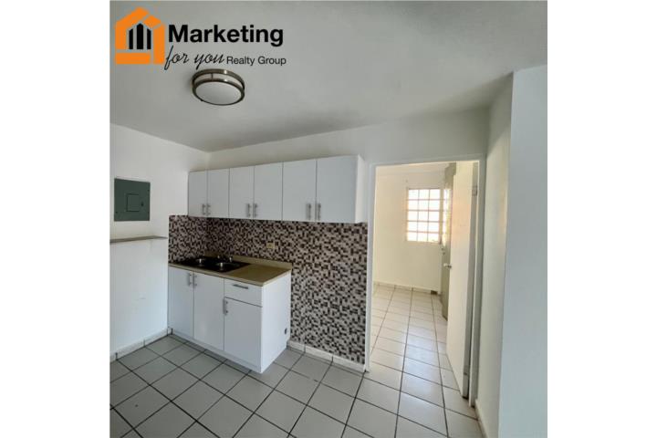 Urbanizacion-Country Club Urb Country Club 2do piso 2H/1B Apartamento en San Juan - Río Piedras