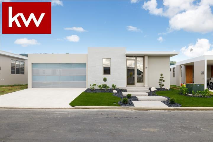 Urbanizacion-Ciudad Jardin URB. CIUDAD JARDíN CASA EN GURABO Casa en Gurabo