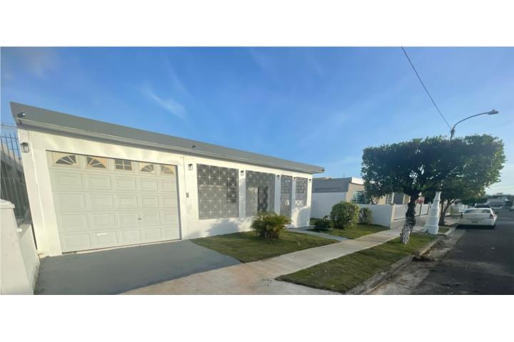 Urbanizacion-La Rambla ¡SE RENTA RESIDENCIA EN LA RAMBLA! Casa en Ponce