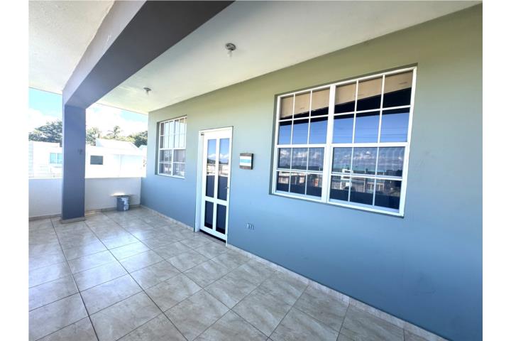 Barrio-Pueblo RENTA DE APARTAMENTO CON AGUA LUZ Y MUEBLES Apartamento en Camuy