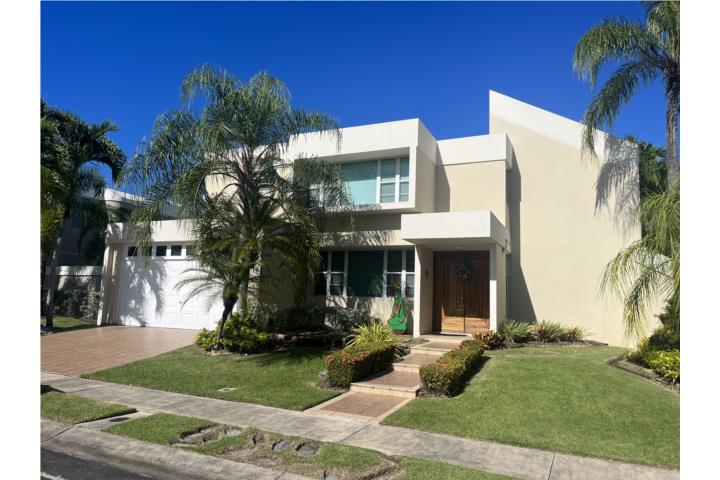 Urbanizacion-Paseo Del Sol DORADO Paseo del Sol furnished great patio Casa en Dorado