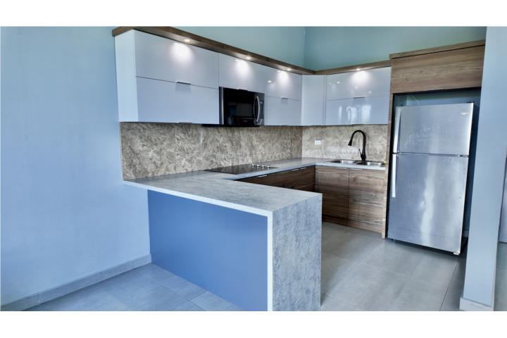 Barrio-Cerro Gordo APTO. AMUEBLADO Y EQUIPADO* INCLUYE AGUA Y LUZ Apartamento en Vega Alta