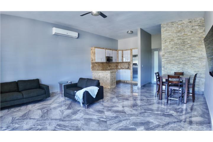 Barrio-Cerro Gordo APTO.AMUEBLADO Y EQUIPADO * INCLUYE AGUA Y LUZ Apartamento en Vega Alta