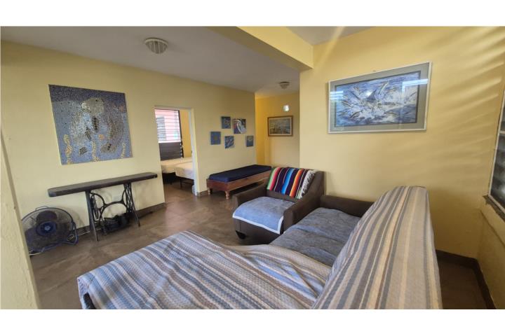 Barrio-Bajuras SHACKS BAJURAS ISABELA Casa en Isabela