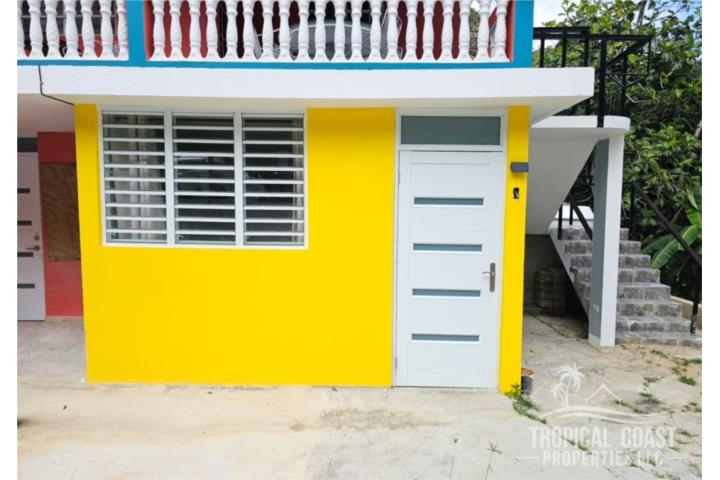Barrio-Planas Your peaceful retreat by the Guajataca River Apartamento en Isabela
