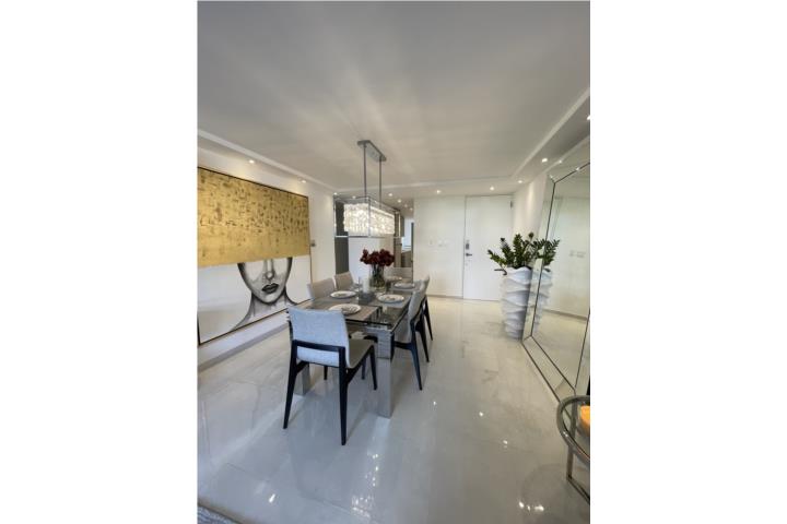 Condominio-Chalets Del Parque Modern Furnished PH in Chalets del Parque Apartamento en Guaynabo