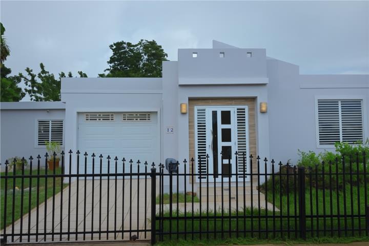 Urbanizacion-Turabo Gardens CASA TERRERA Casa en Caguas