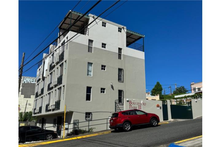 Barrio-Pueblo PH Cond. Boulevard Park 2/control acceso Apartamento en Mayagüez